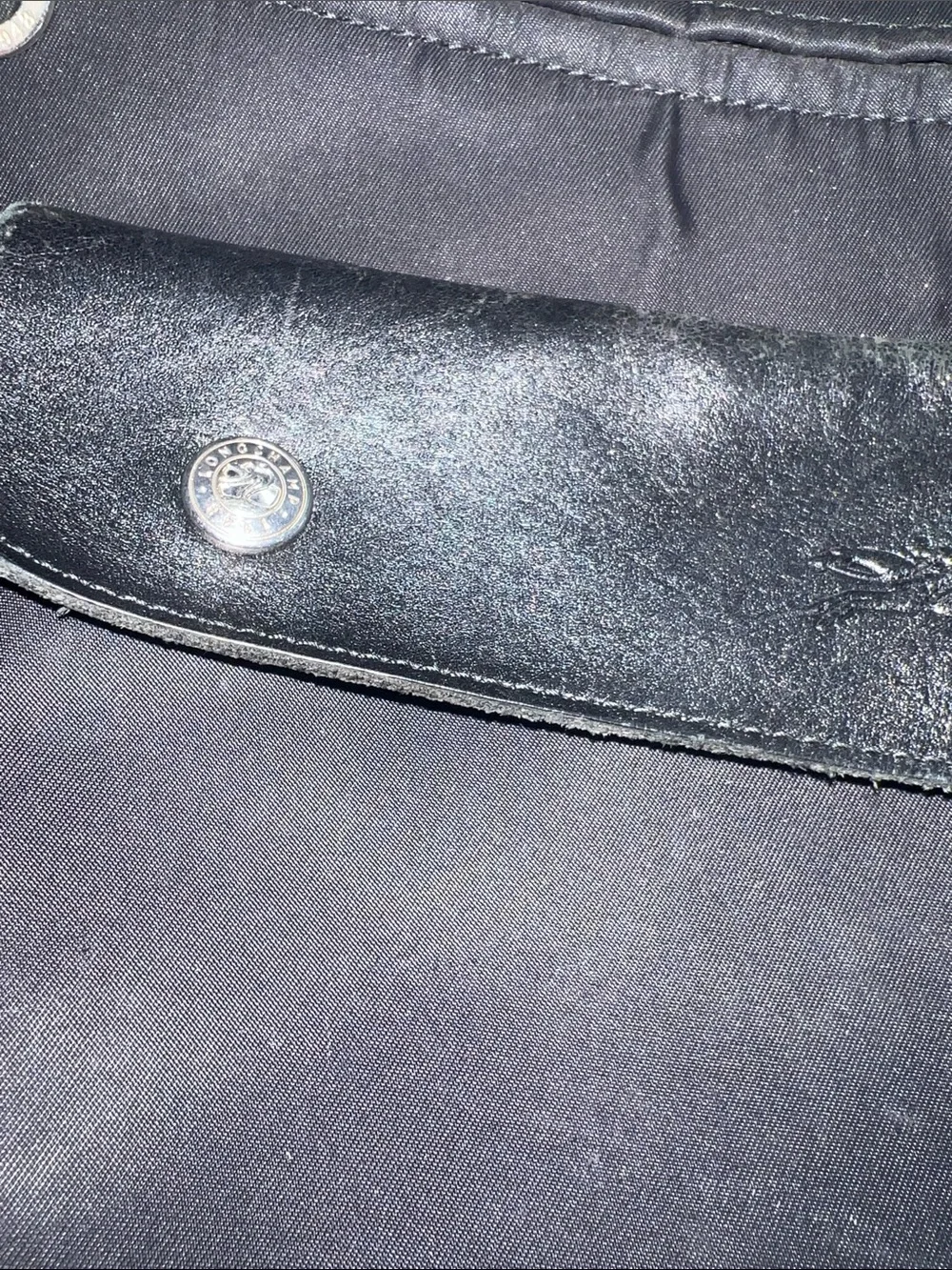 Longchamp brand modelplanètes